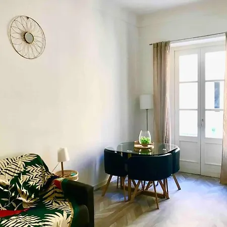 Apartamento Chez Fanny - Ravissant 2 Pieces Avec Balcon *
