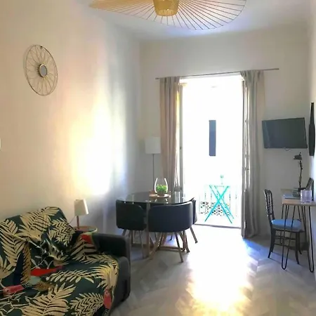 Chez Fanny - Ravissant 2 Pieces Avec Balcon Διαμέρισμα