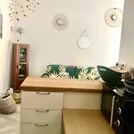 Apartment Chez Fanny - Ravissant 2 Pieces Avec Balcon Antibes